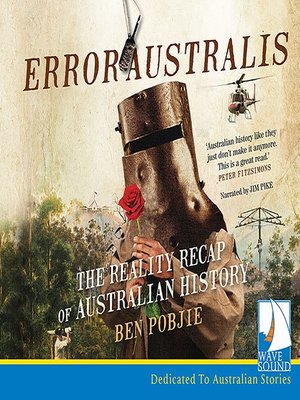 cover image of Error Australis